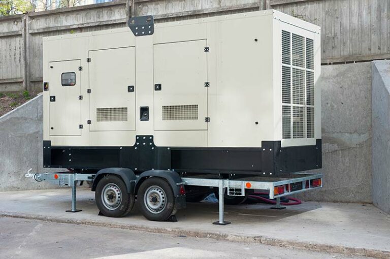 Industrial Commercial Generators