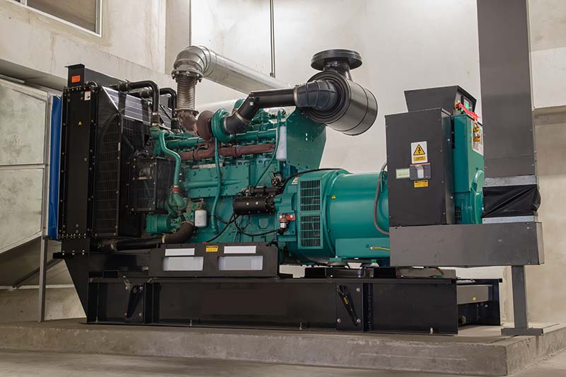 Signs It’s Time to Upgrade Your Industrial Power Generator