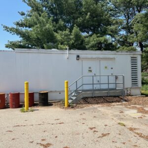 CAT C27 750KW DIESEL