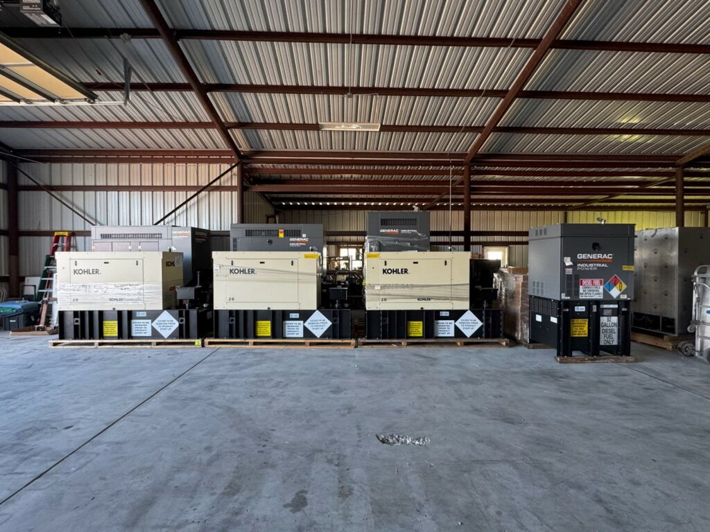 commercial generators