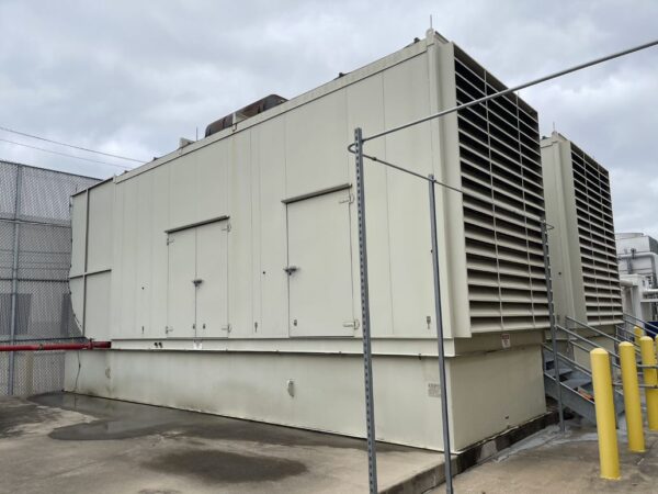 CUMMINS QSK60-G6 2000KW