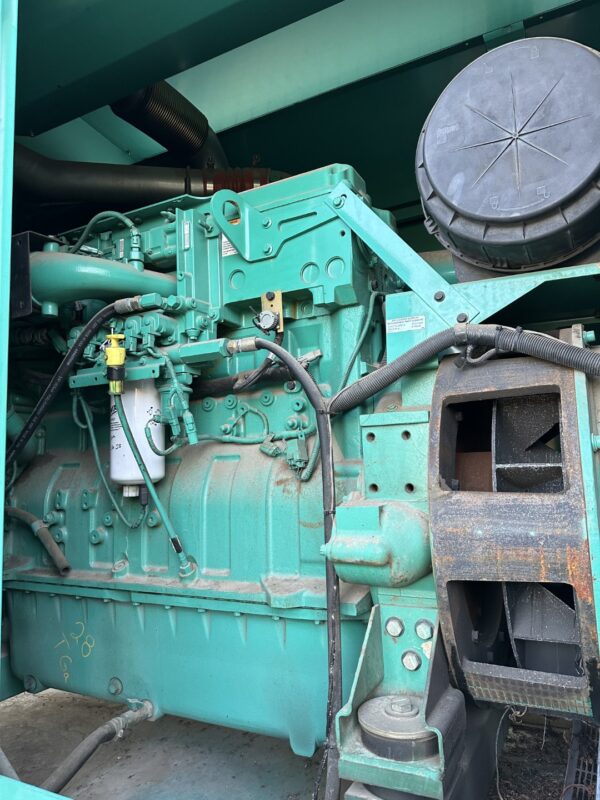 CUMMINS QSX15-G9 450KW - Image 4