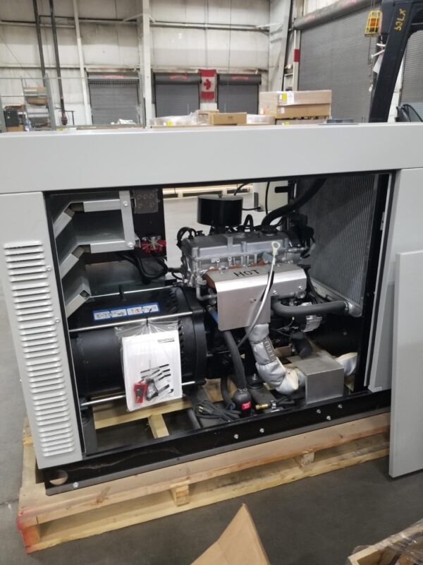 GENERAC 25KW LP/NG - Image 3