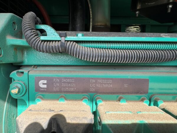 CUMMINS QSX15-G9 450KW - Image 10