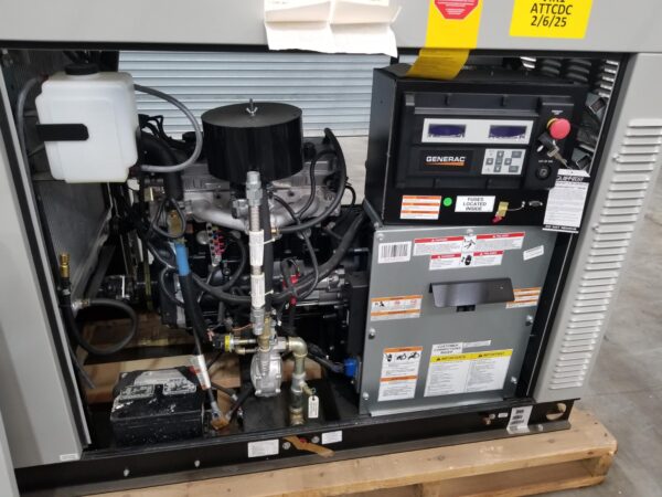 GENERAC 25KW LP/NG - Image 4