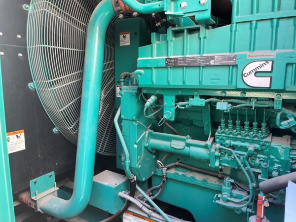 CUMMINS QST30-G5 800KW - Image 2
