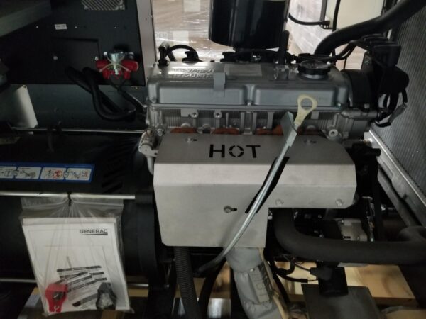 GENERAC 25KW LP/NG - Image 5