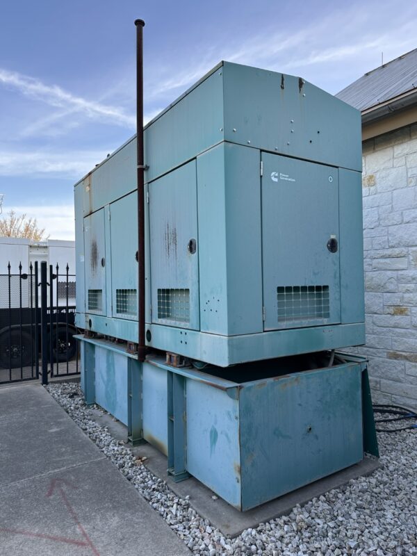 CUMMINS QSX15-G9 450KW - Image 2