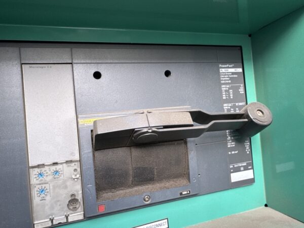 CUMMINS QST30-G5 1000KW - Image 6
