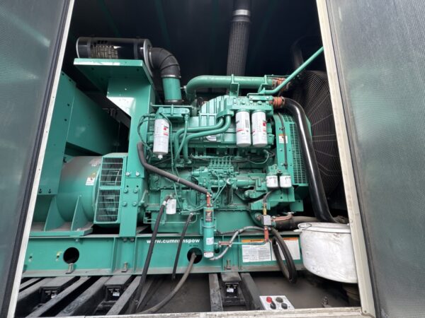 CUMMINS QST30-G5 1000KW - Image 3