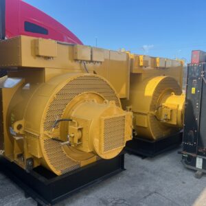 KATO ENGINEERING GENERATOR END