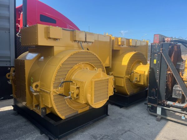 KATO ENGINEERING GENERATOR END