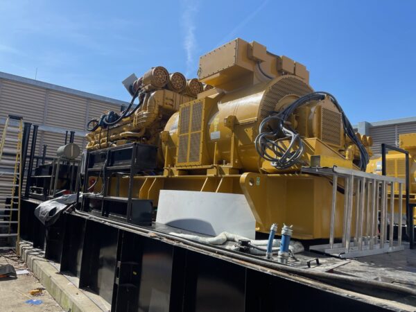 KATO ENGINEERING GENERATOR END - Image 5