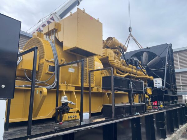 KATO ENGINEERING GENERATOR END - Image 6