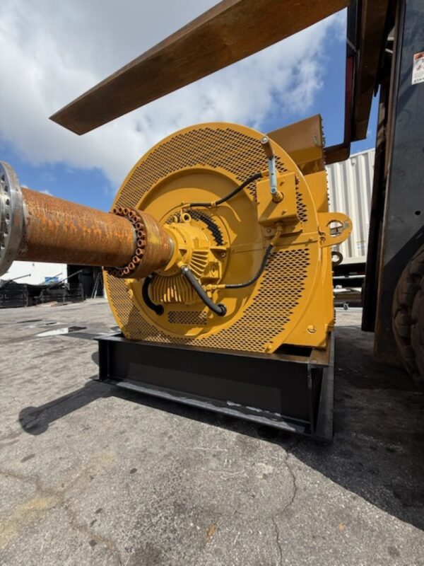 KATO ENGINEERING GENERATOR END - Image 2