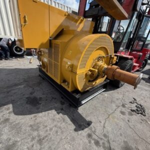 KATO ENGINEERING GENERATOR END