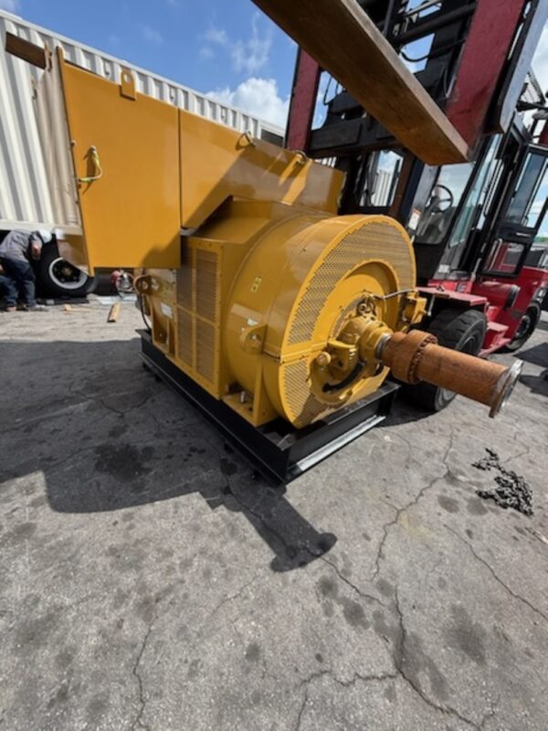 KATO ENGINEERING GENERATOR END - Image 3