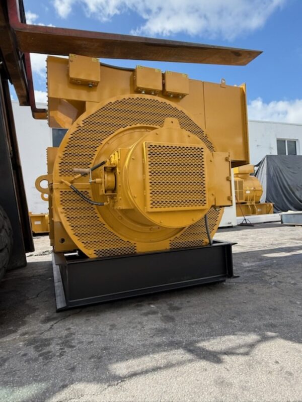 KATO ENGINEERING GENERATOR END - Image 4