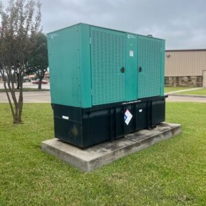 CUMMINS QSB7 150KW DIESEL