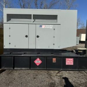 MTU DS0150 150KW DIESEL