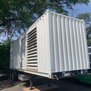 CAT 3412 800KW DIESEL