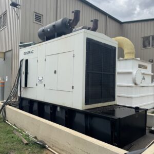 GENERAC 600KW DIESEL