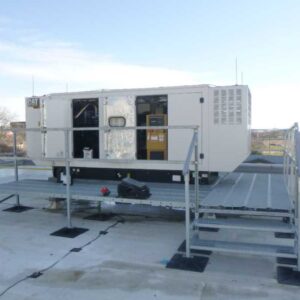 CAT DG200 200KW NATURAL GAS