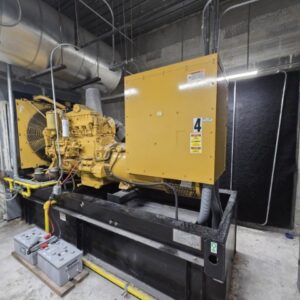 CAT 3406 400KW DIESEL