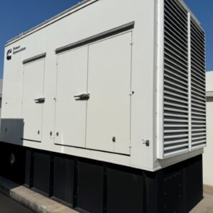 CUMMINS QST30 1000KW DIESEL