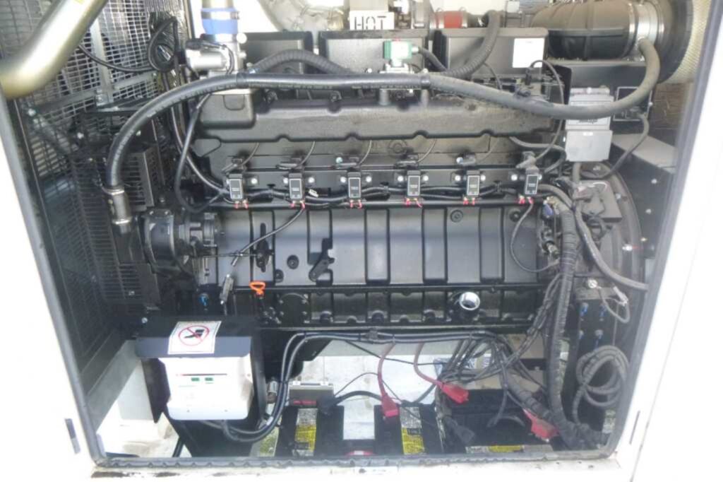 industrial generators