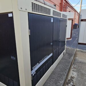 KOHLER 80RZG 8OKW NATURAL GAS