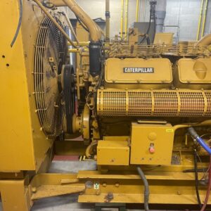 CAT 3412 500KW DIESEL