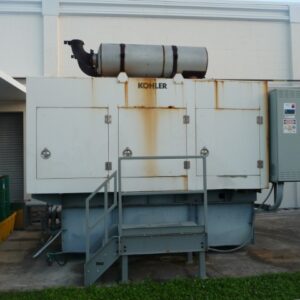KOHLER 600ROZD71 560KW DIESEL