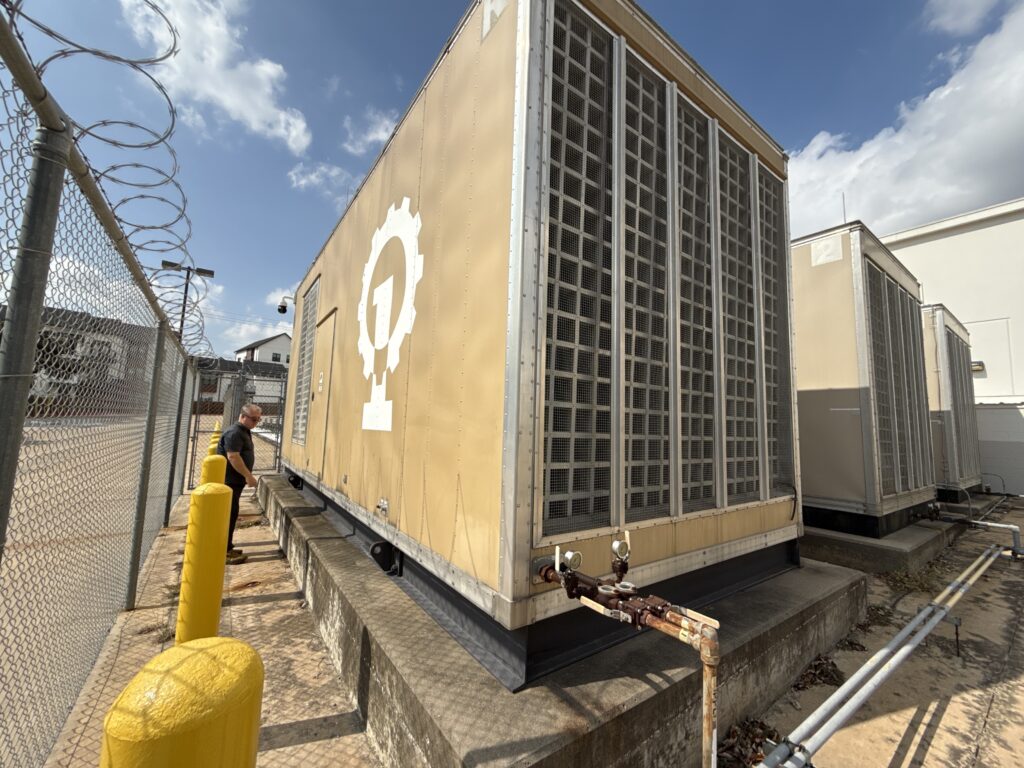 Commercial and Industrial Generators