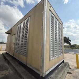 CAT 3512B 1500KW DIESEL