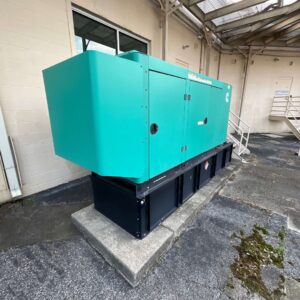 CUMMINS QSB5 100KW DIESEL