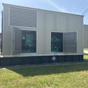 CUMMINS QSK50 1250KW DIESEL