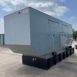 MTU 12V1600 600KW DIESEL