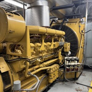 CAT 3516 1750KW DIESEL