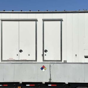 CUMMINS QSK23 750KW DIESEL