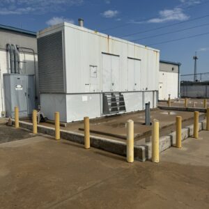 CUMMINS QST30 1000KW DIESEL