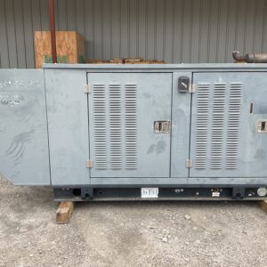 2010 Generac 35kW NG Genset