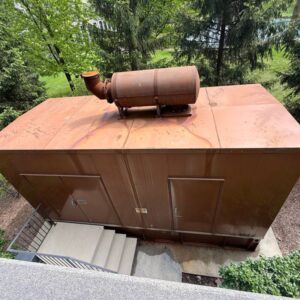 2006 1000kW CAT C32 Diesel Genset