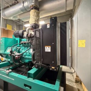 2017 Tier 3 175kW Cummins Diesel Genset