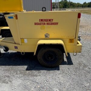 CK Power 10kW Mobile Diesel Genset