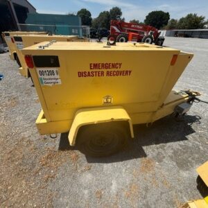 CK Power 10kW Mobile Diesel Genset