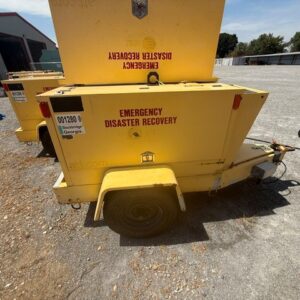 CK Power 10kW Mobile Diesel Genset