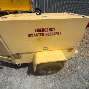 CK Power 10kW Mobile Diesel Genset