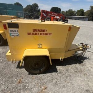 CK Power 10kW Mobile Diesel Genset