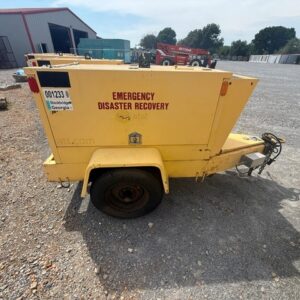 CK Power 10kW Mobile Diesel Genset